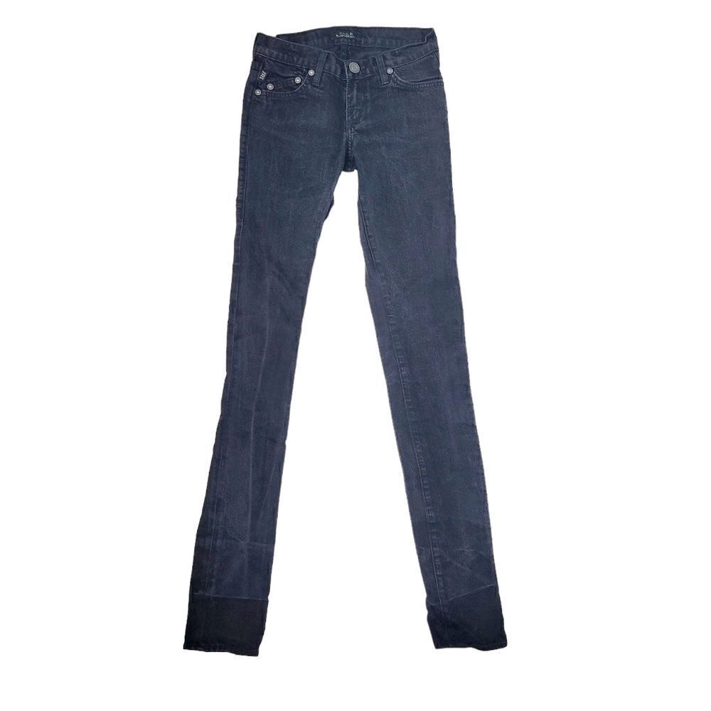 Rock & Republic Black Jeans Size: 23